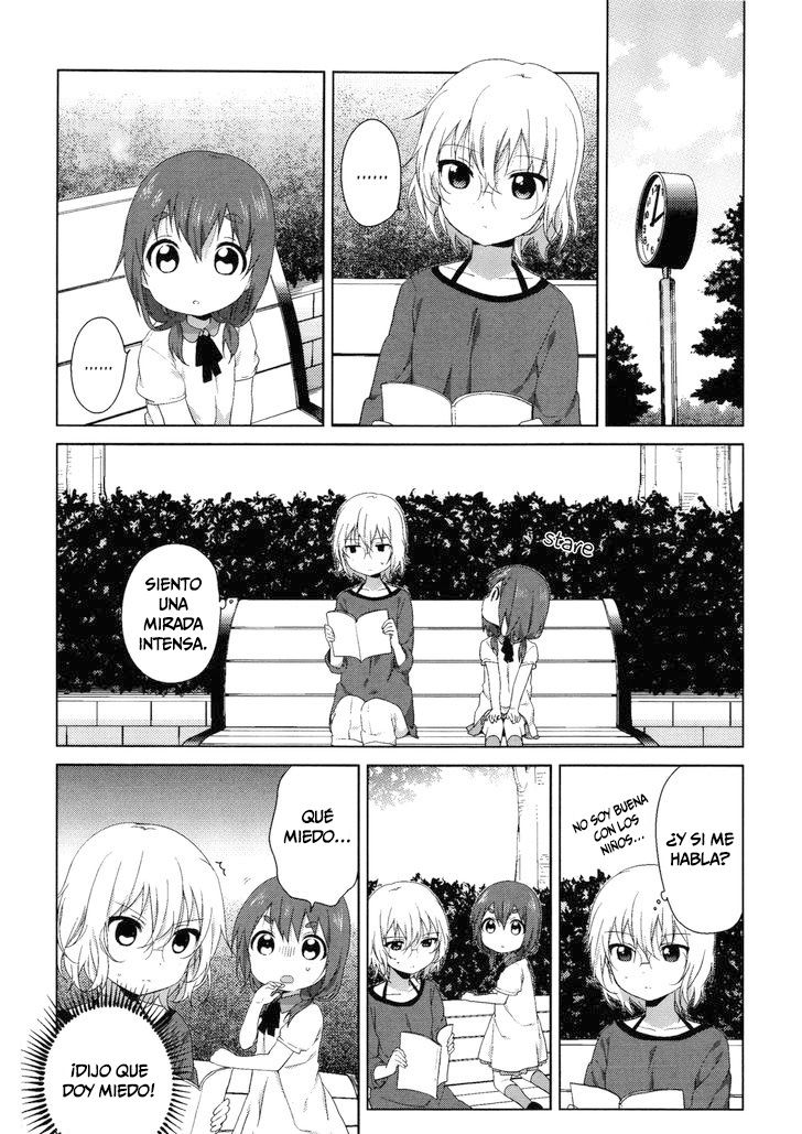 Yuru Yuri capítulo 70.02 página 3