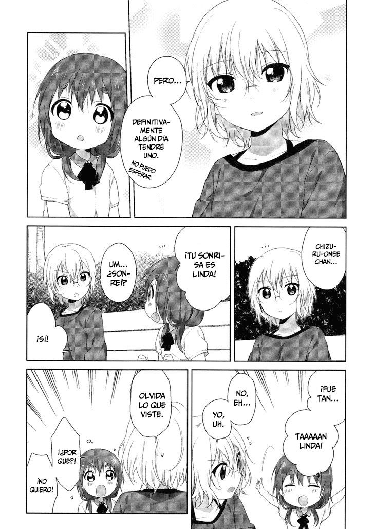 Yuru Yuri capítulo 70.02 página 8