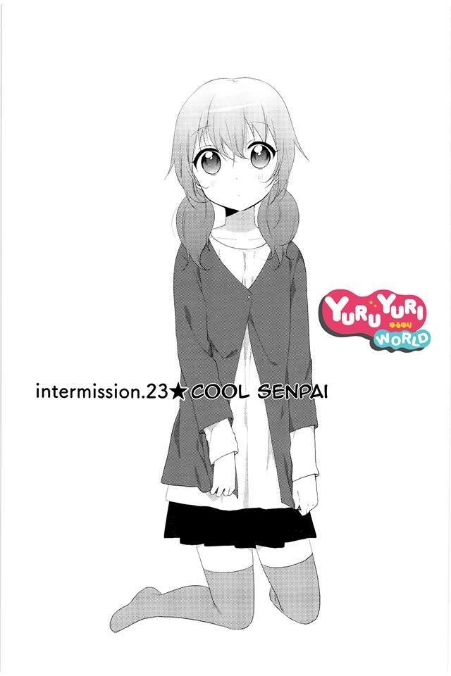 Yuru Yuri capítulo 70.07 página 1