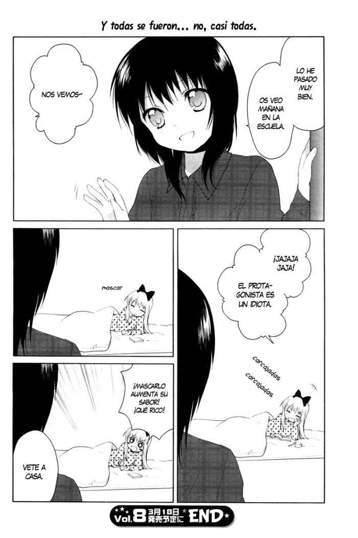 Yuru Yuri capítulo 8 página 10