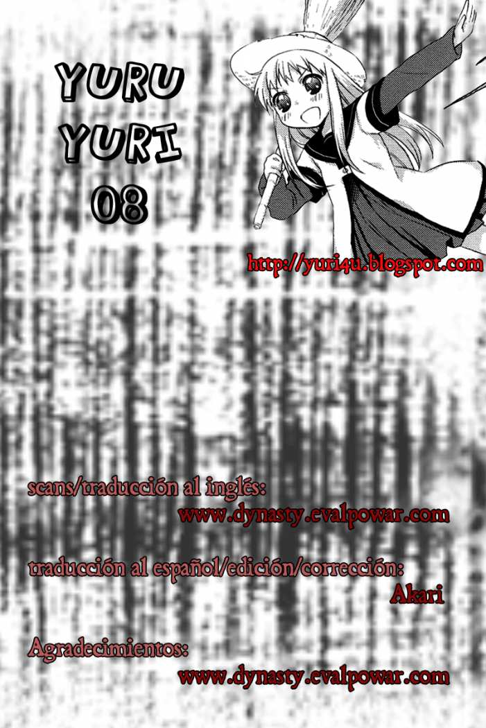 Yuru Yuri capítulo 8 página 11