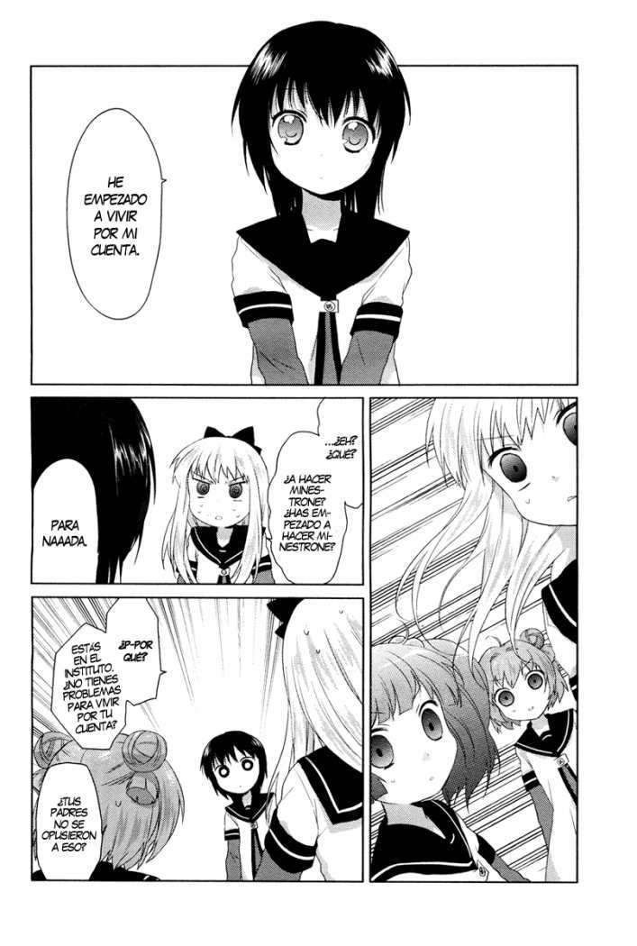 Yuru Yuri capítulo 8 página 2