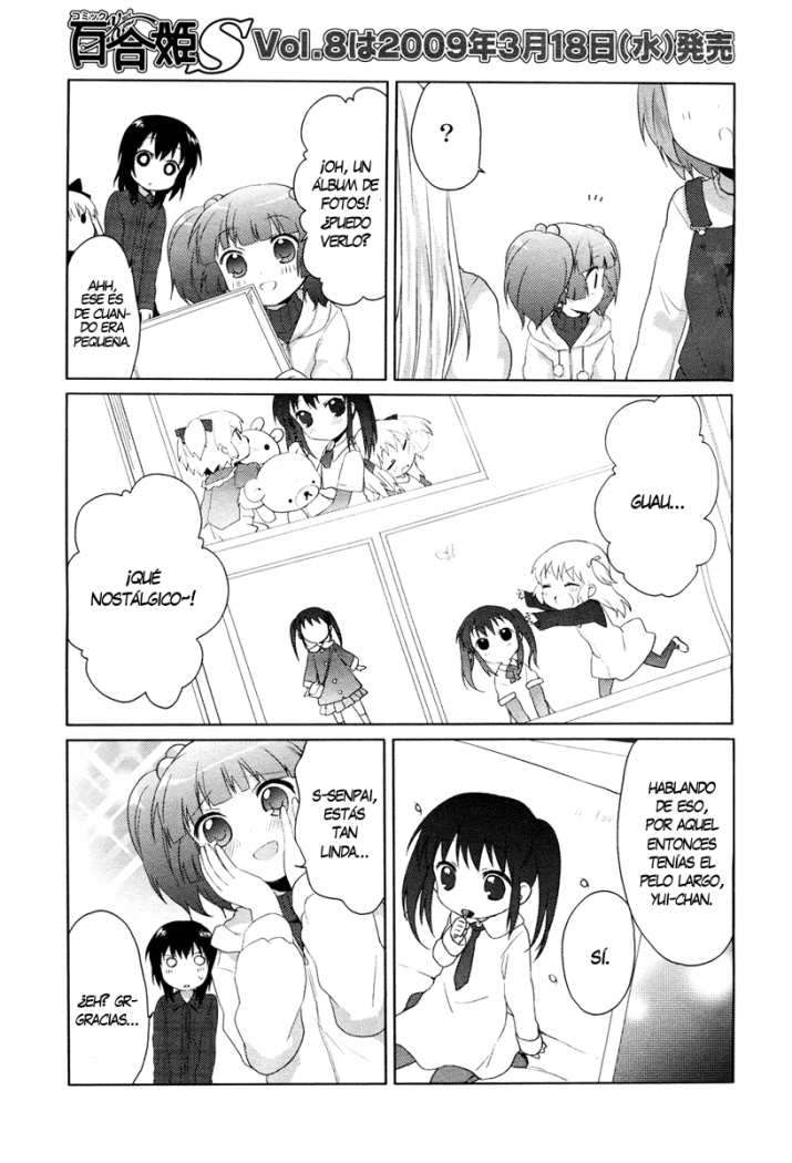 Yuru Yuri capítulo 8 página 5