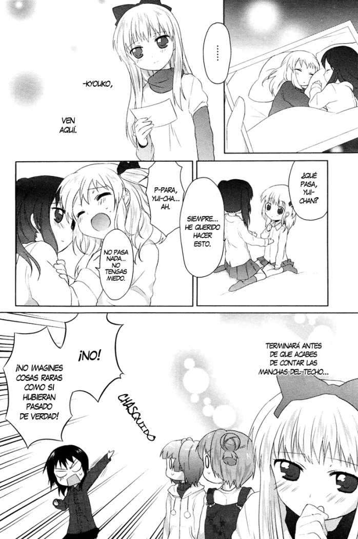 Yuru Yuri capítulo 8 página 6