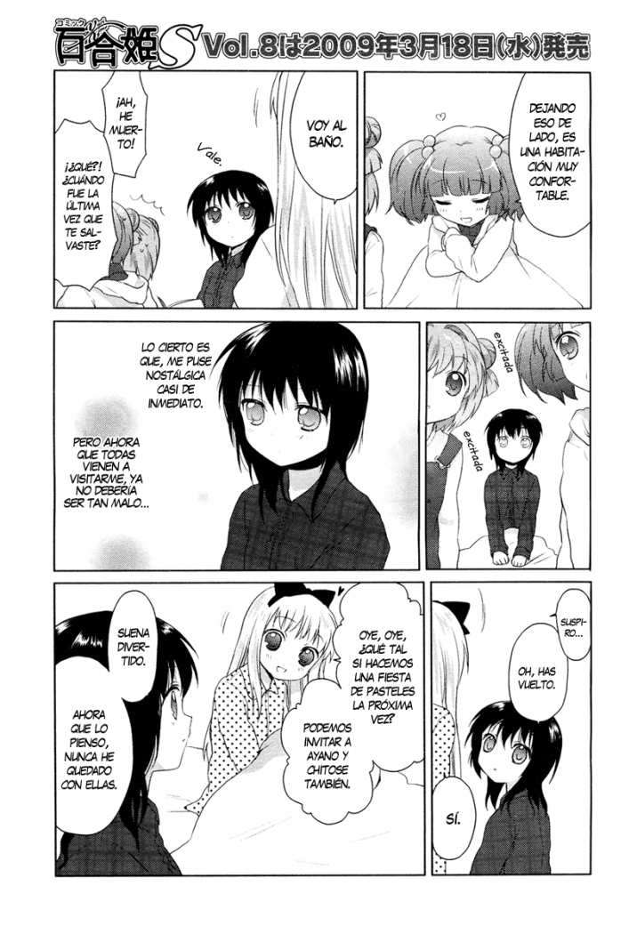Yuru Yuri capítulo 8 página 7