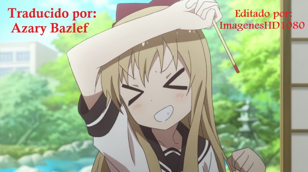 Yuru Yuri capítulo 88.5 página 19
