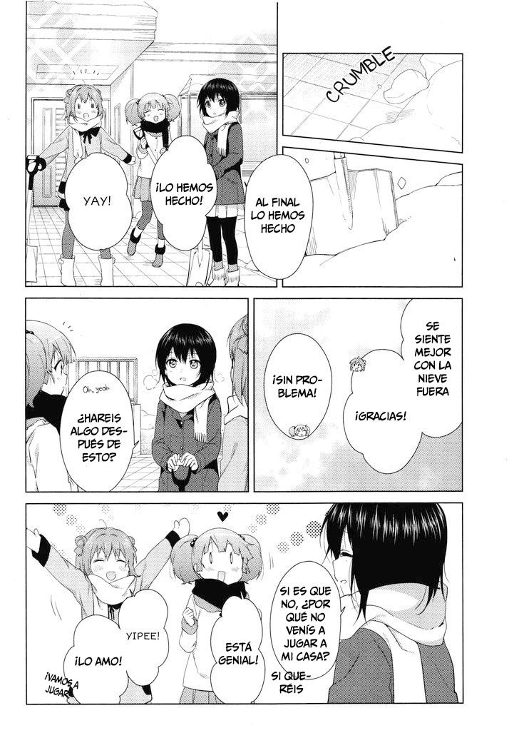 Yuru Yuri capítulo 98 página 11