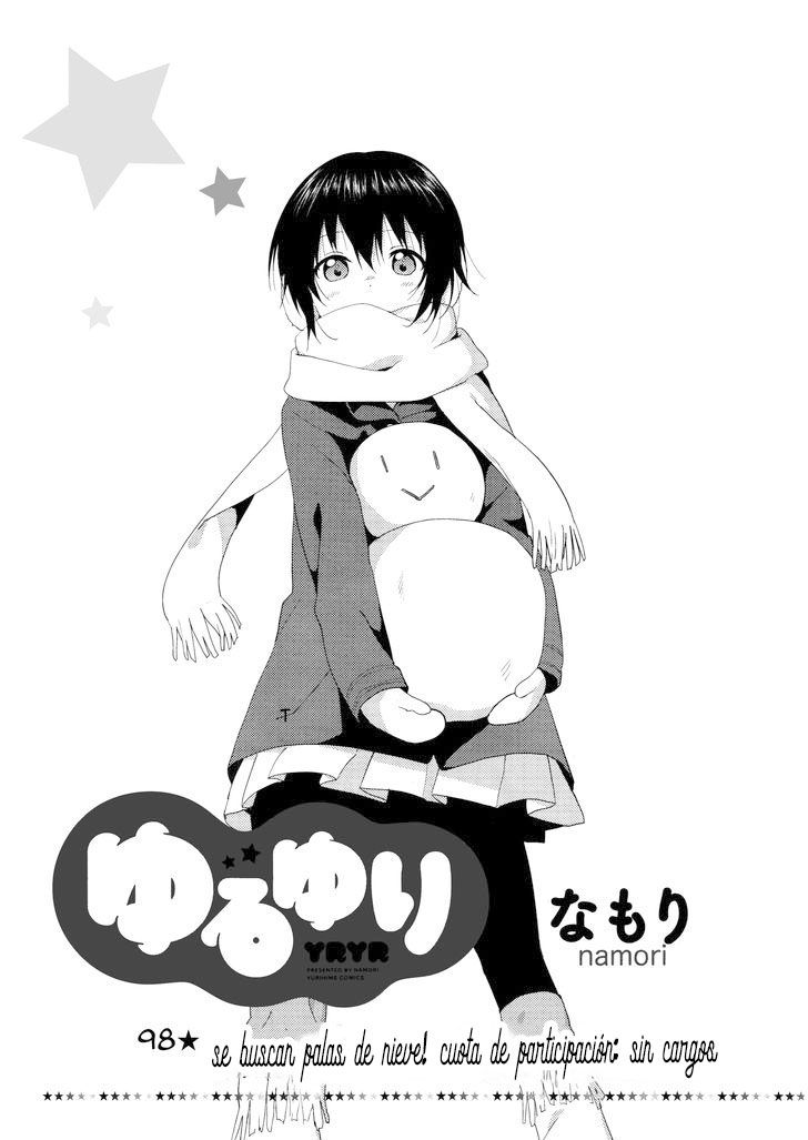Yuru Yuri capítulo 98 página 2