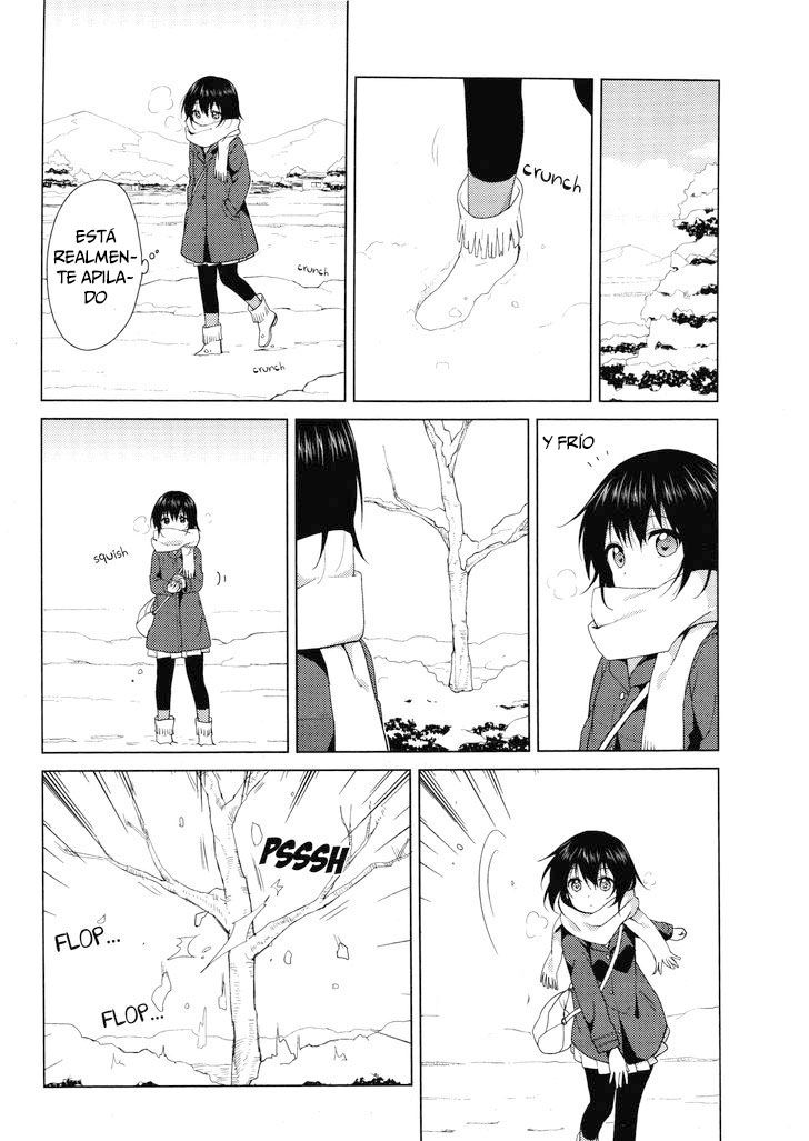 Yuru Yuri capítulo 98 página 3