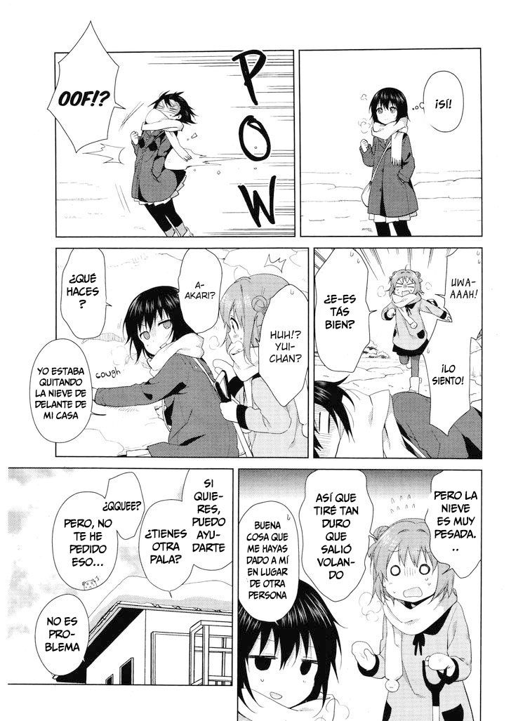 Yuru Yuri capítulo 98 página 4