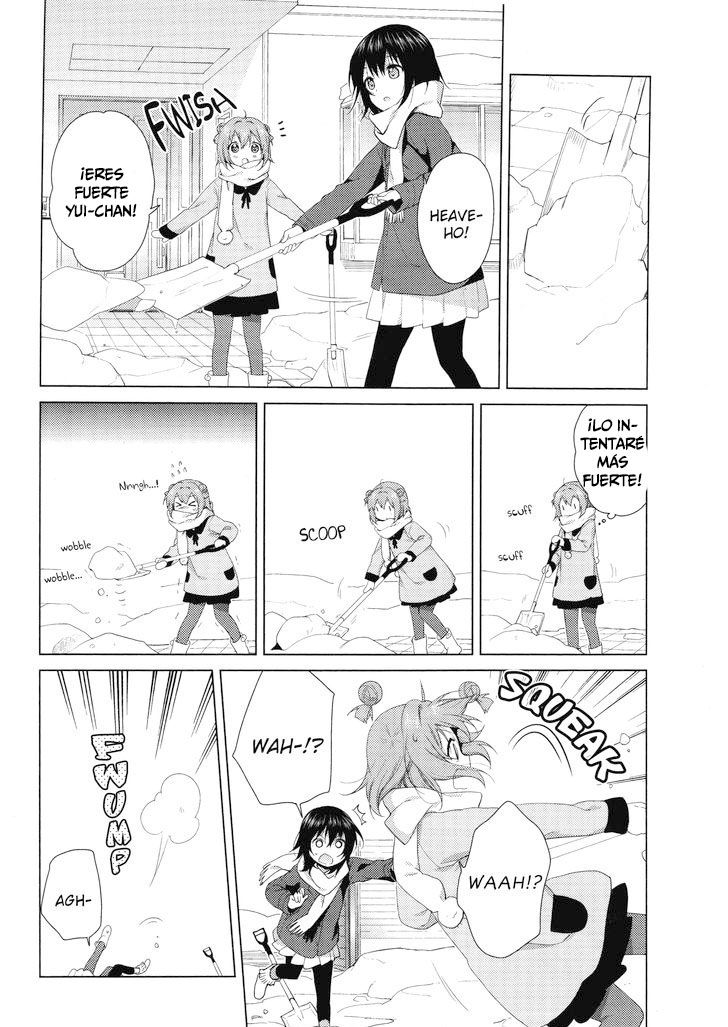 Yuru Yuri capítulo 98 página 5
