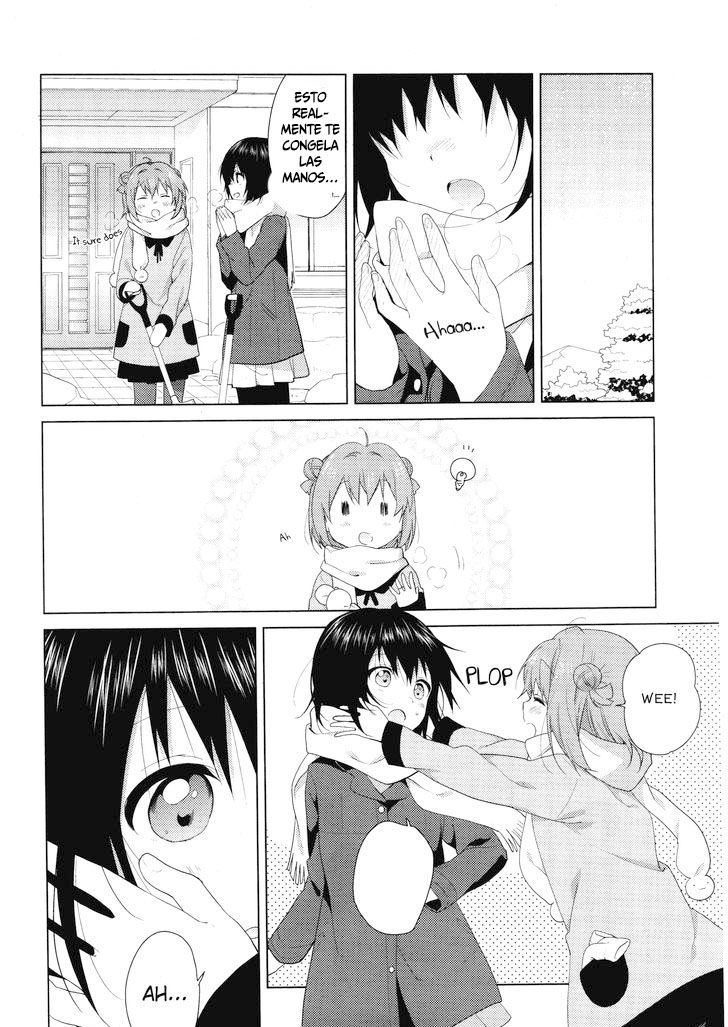 Yuru Yuri capítulo 98 página 7