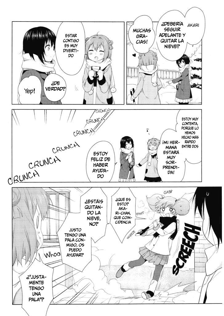 Yuru Yuri capítulo 98 página 9