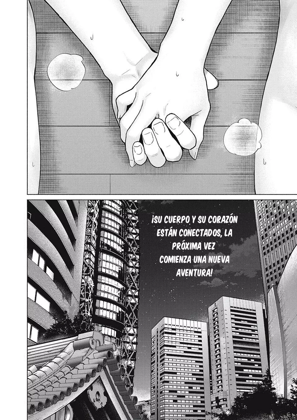 Grapara! capítulo 102 página 21