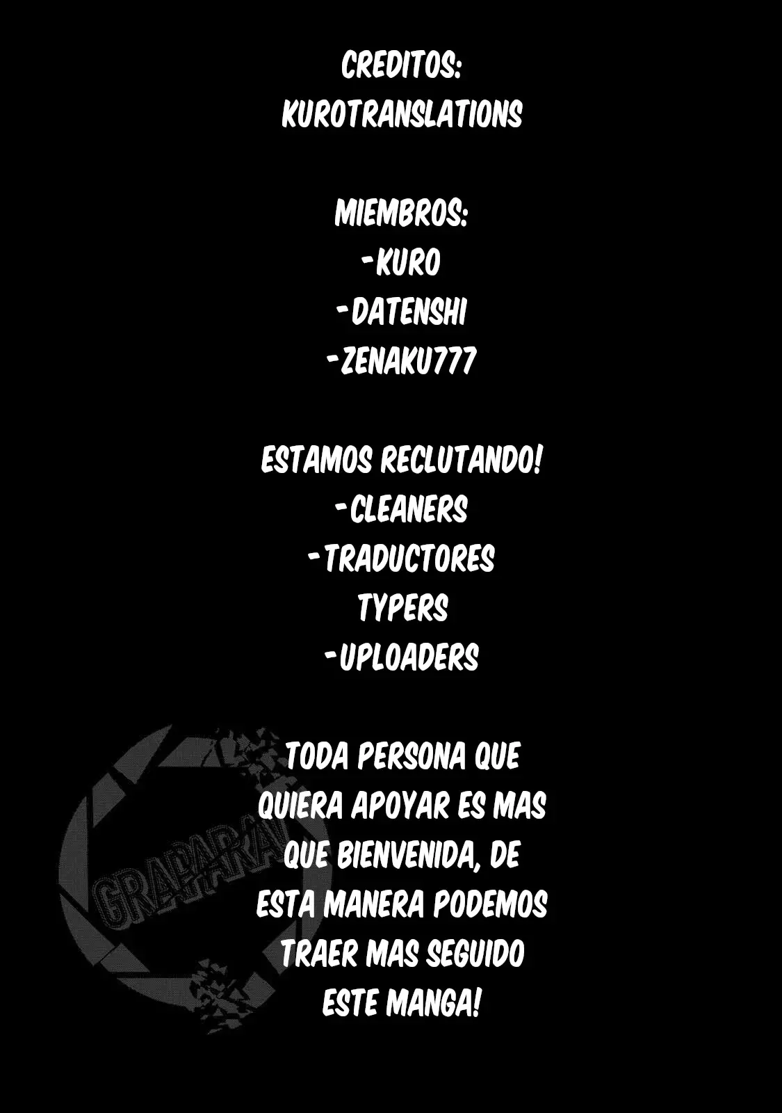 Grapara! capítulo 107 página 2