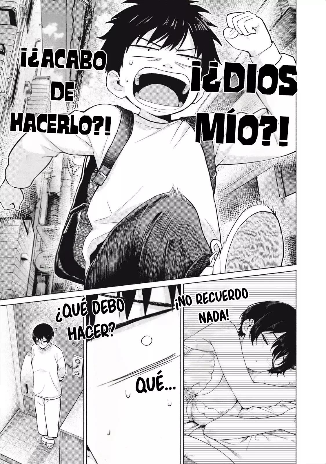 Grapara! capítulo 109 página 16