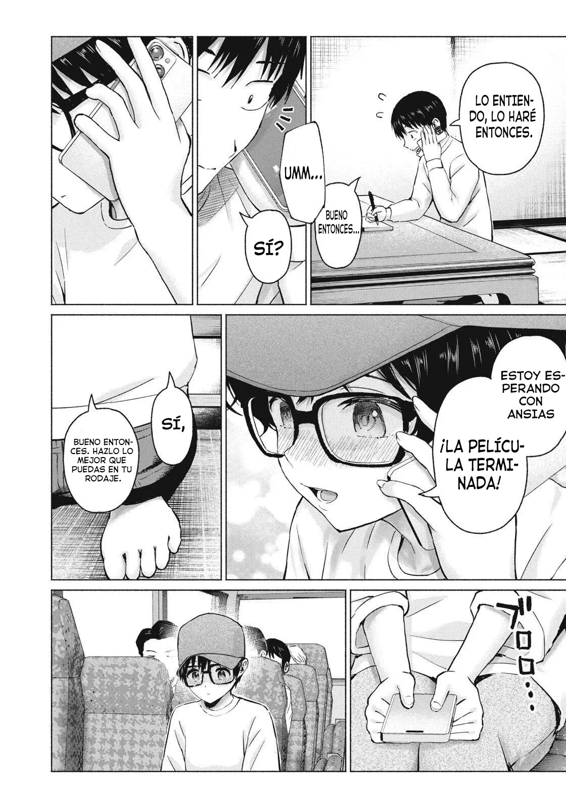 Grapara! capítulo 110 página 17