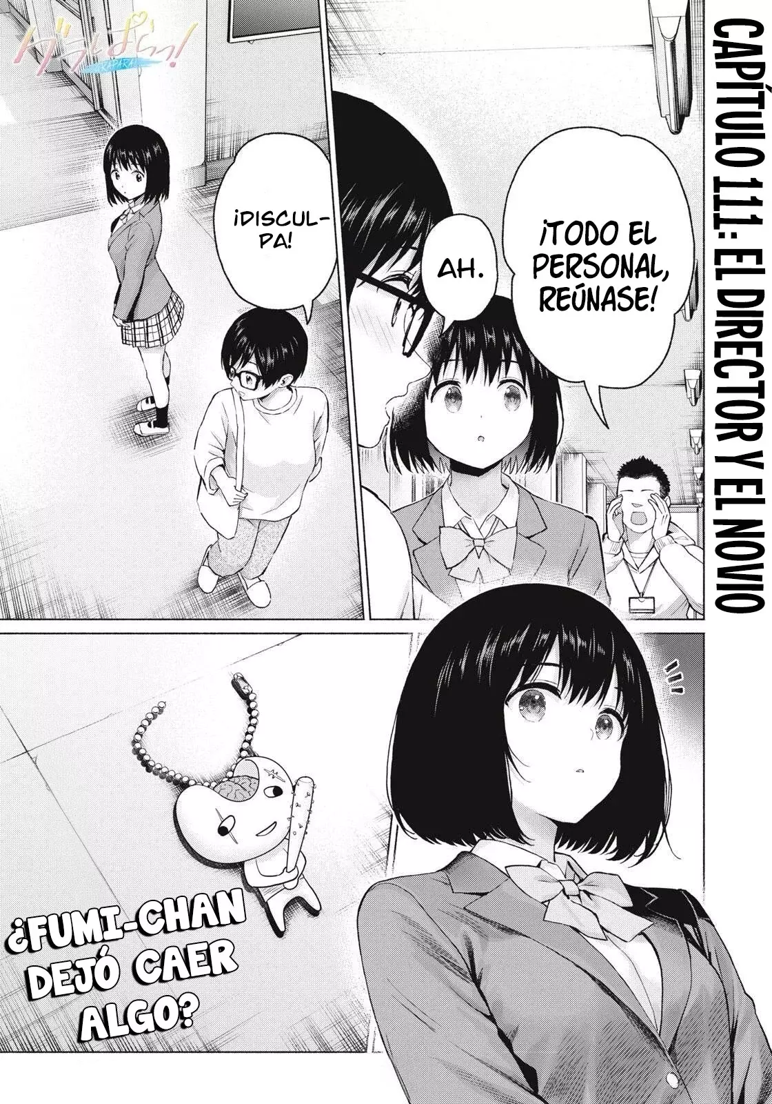 Grapara! capítulo 111 página 4