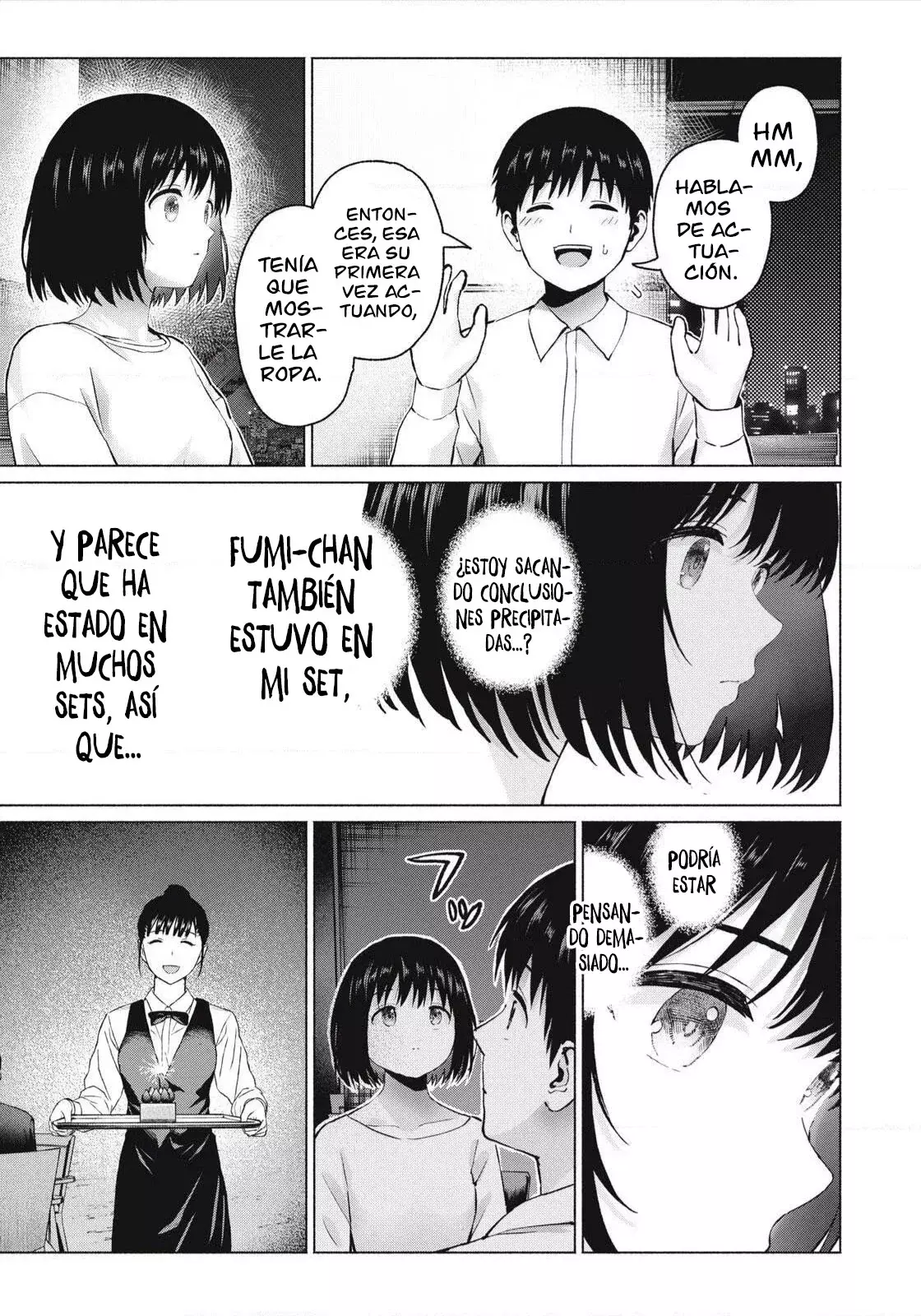 Grapara! capítulo 113 página 14