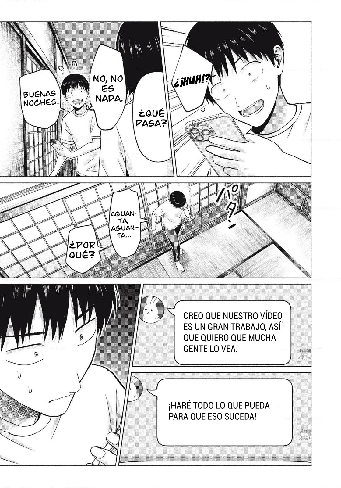 Grapara! capítulo 114 página 12