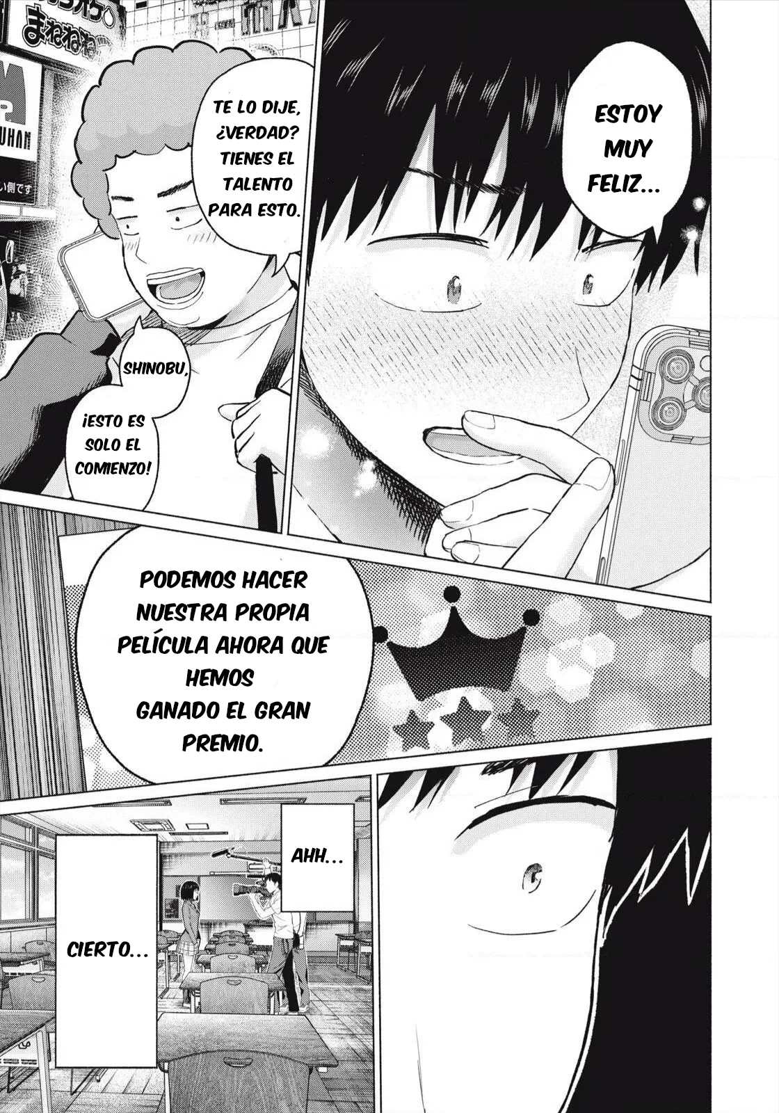 Grapara! capítulo 115 página 20