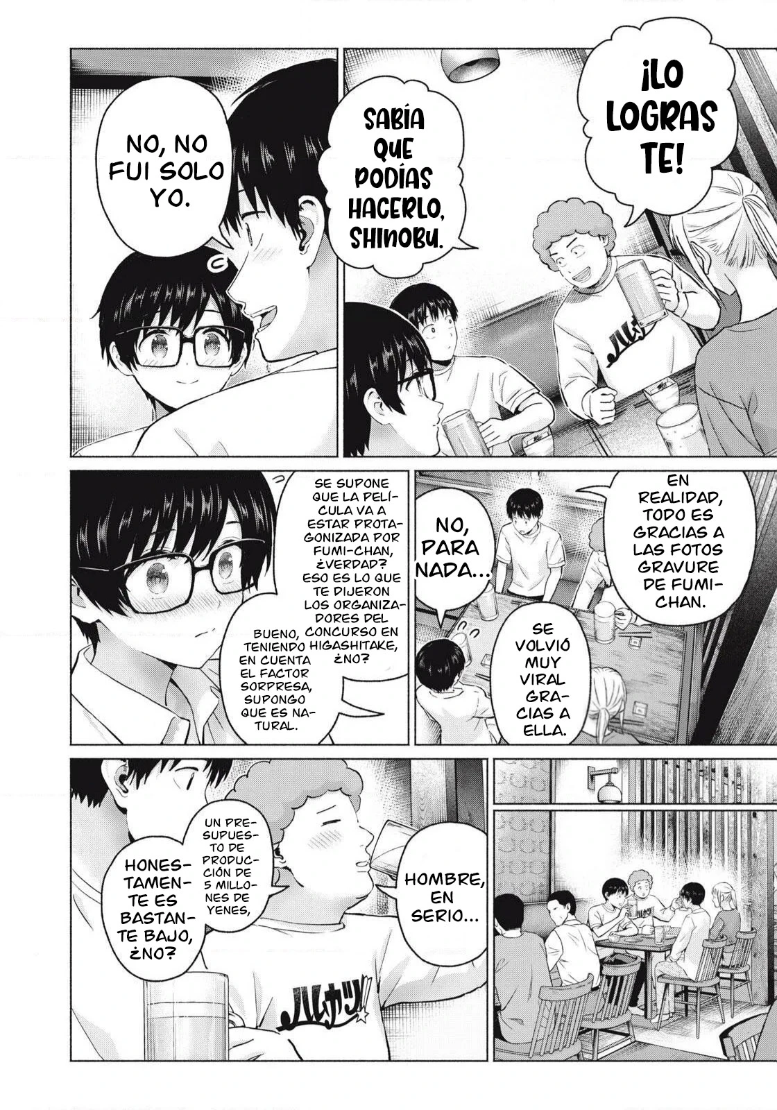 Grapara! capítulo 116 página 13