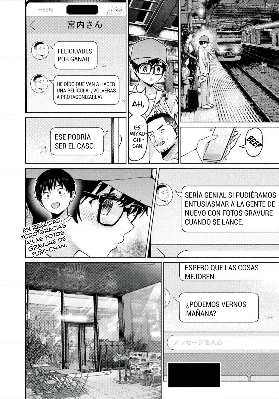 Grapara! capítulo 116 página 15