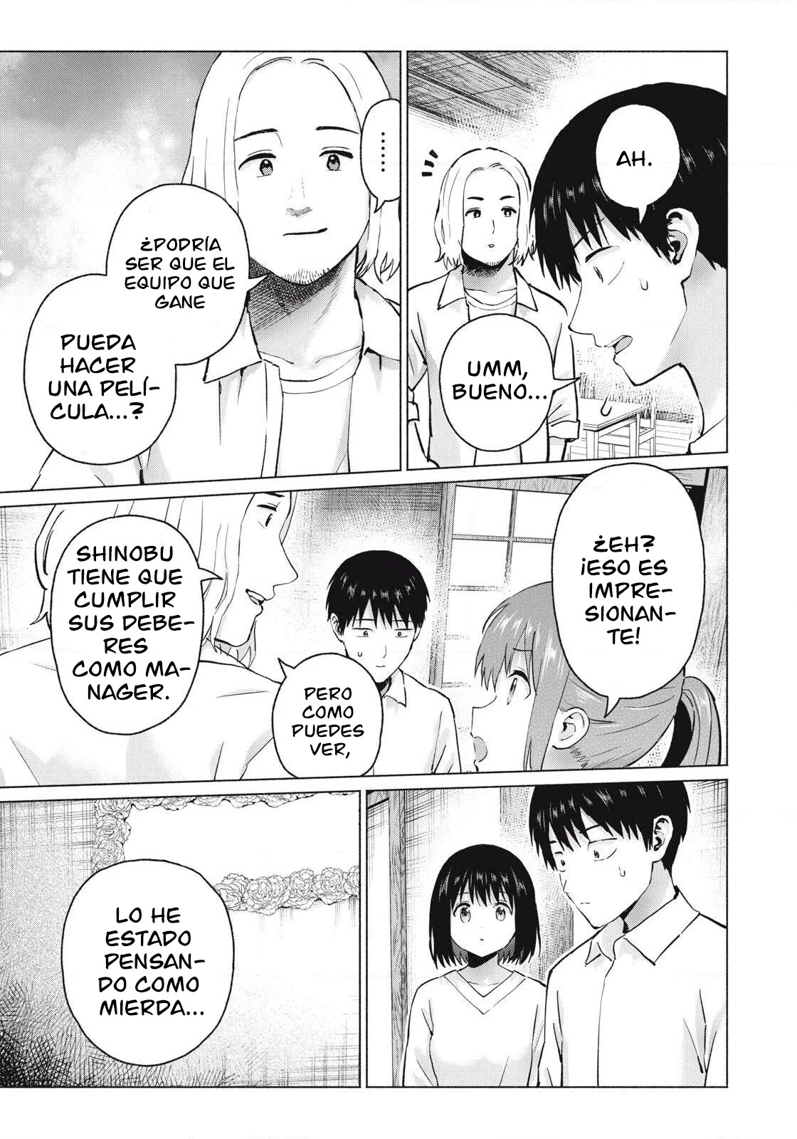 Grapara! capítulo 116 página 6