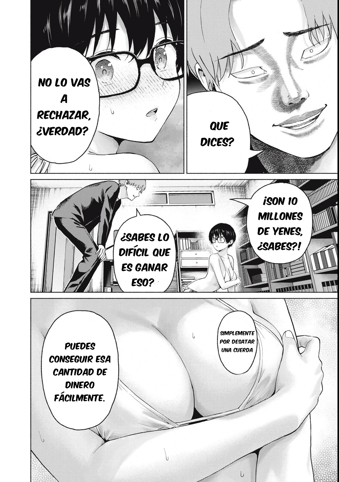 Grapara! capítulo 119 página 3