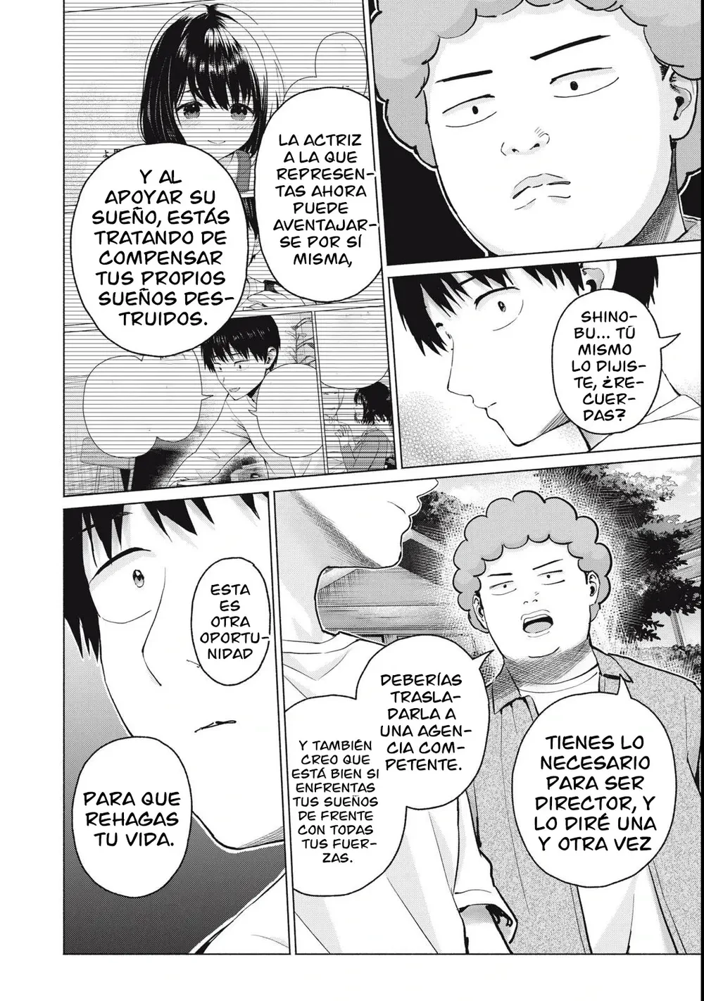 Grapara! capítulo 123 página 13