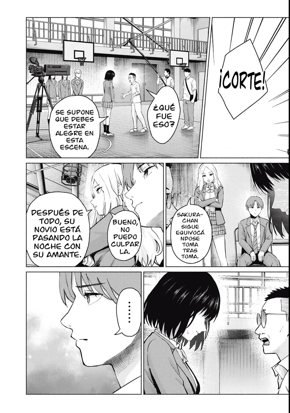 Grapara! capítulo 123 página 15