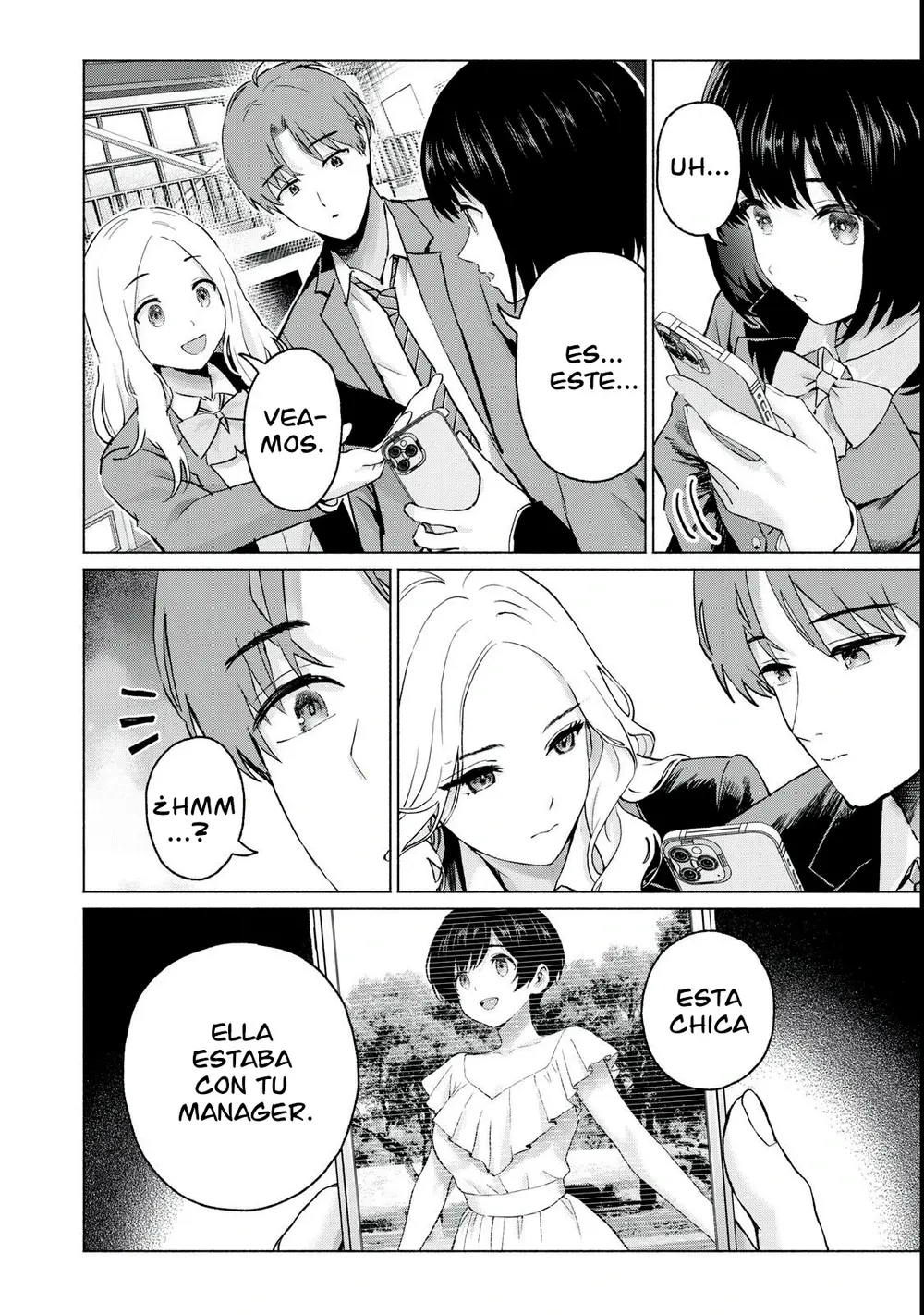 Grapara! capítulo 123 página 5