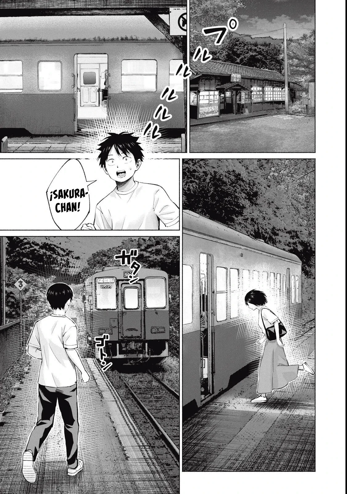 Grapara! capítulo 126 página 10