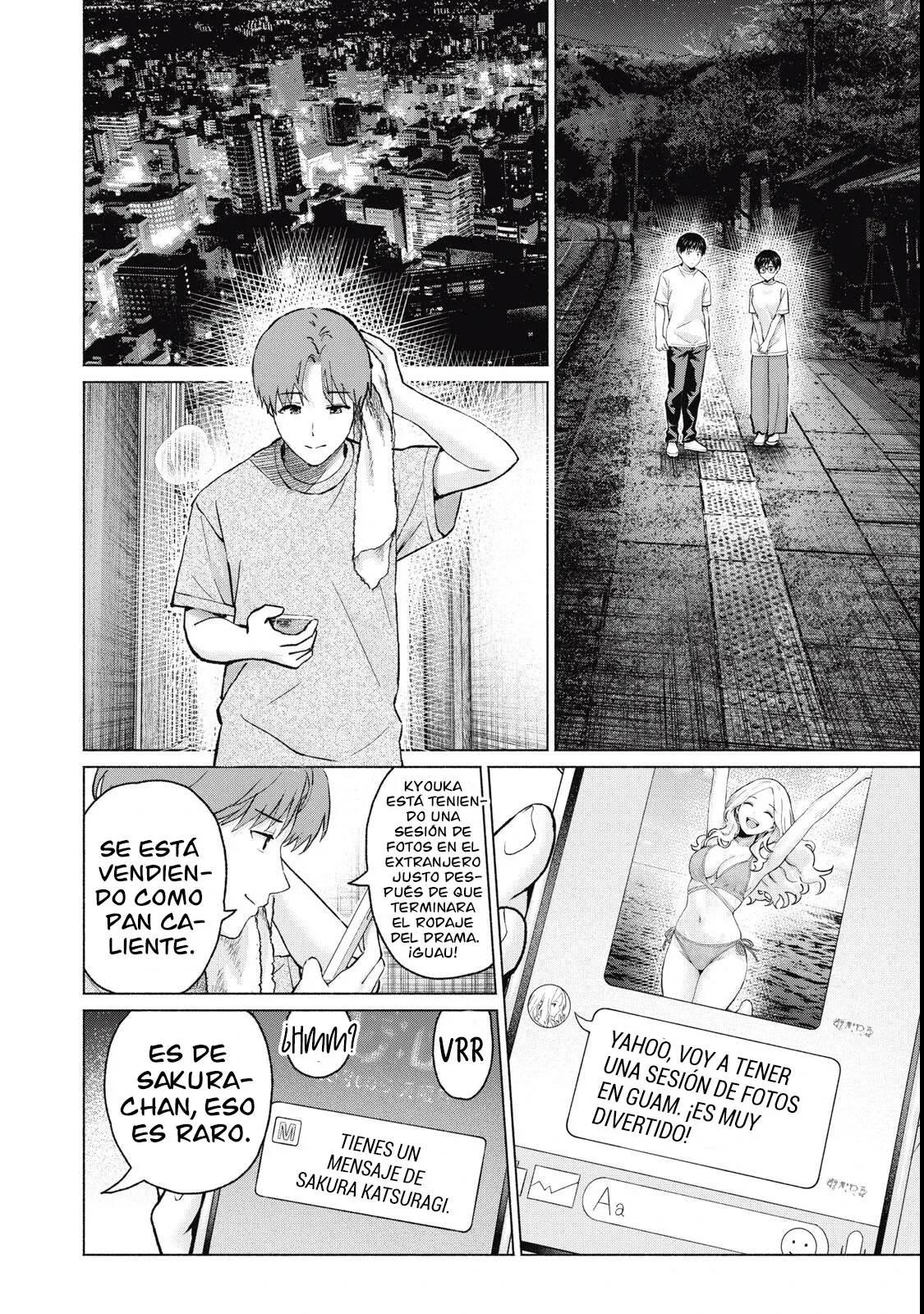 Grapara! capítulo 126 página 15