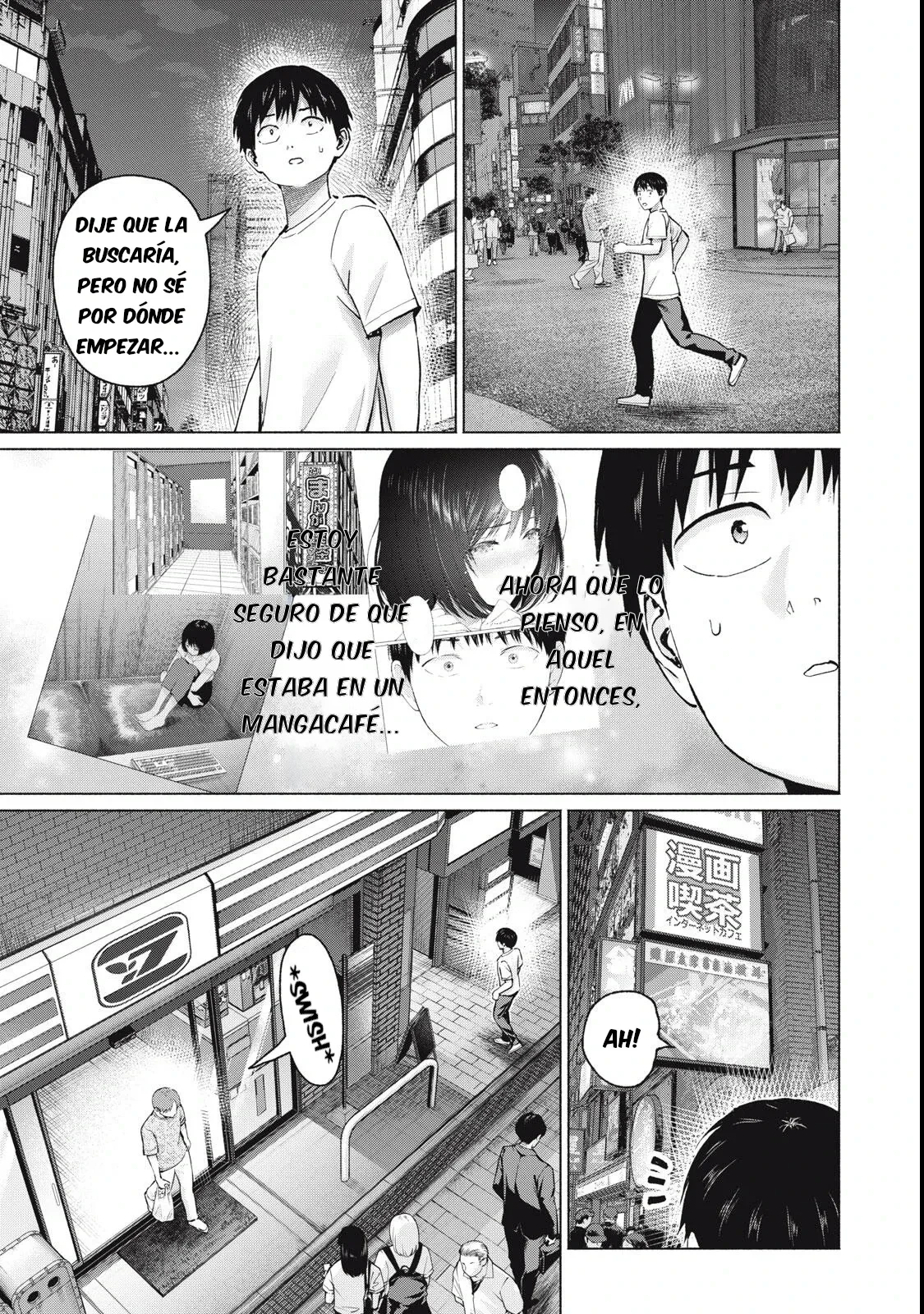 Grapara! capítulo 127 página 10