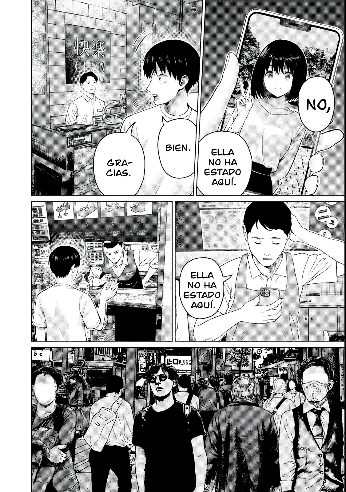 Grapara! capítulo 128 página 5