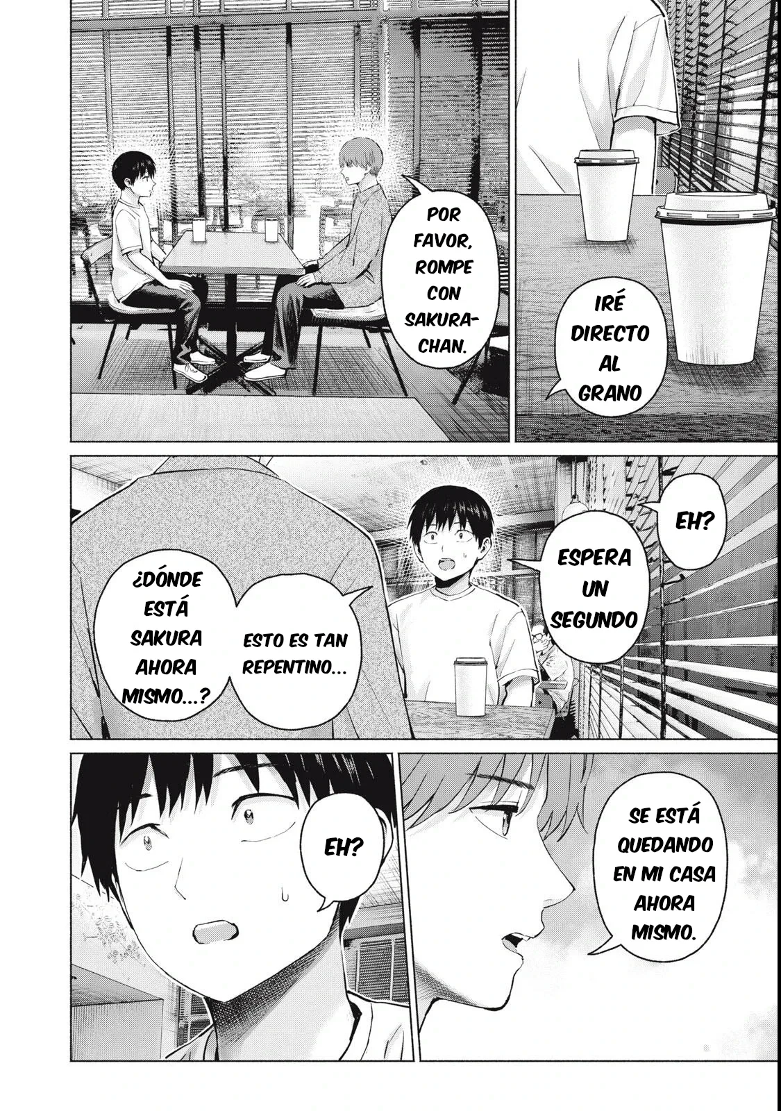 Grapara! capítulo 130 página 16