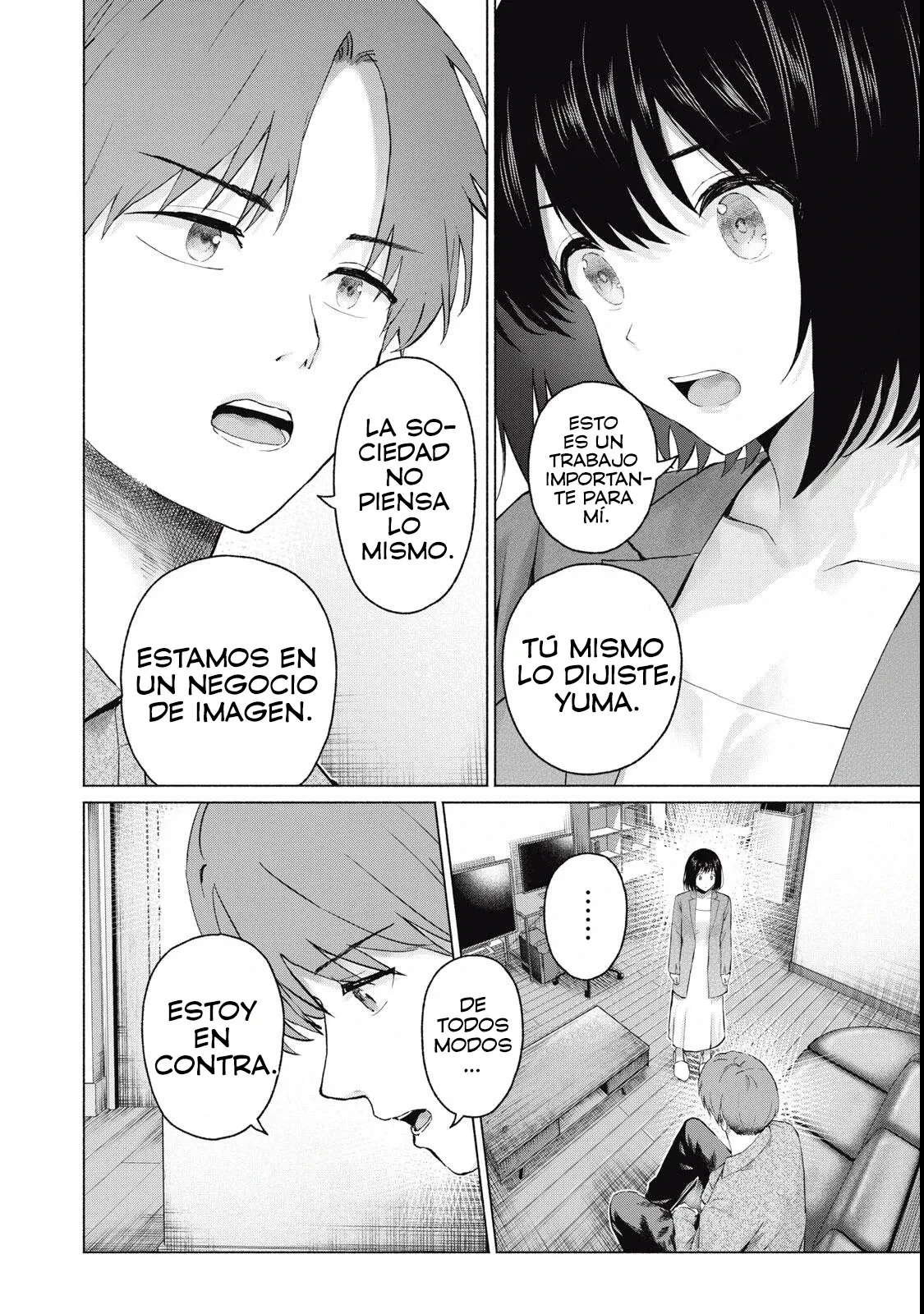 Grapara! capítulo 134 página 12