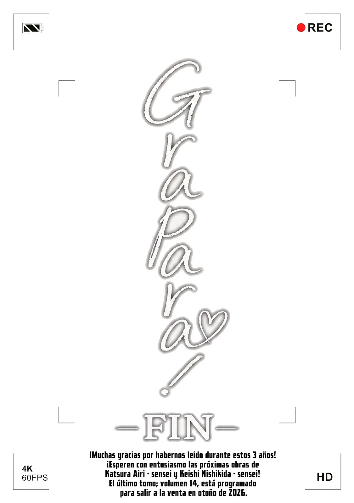 Grapara! capítulo 136 página 24