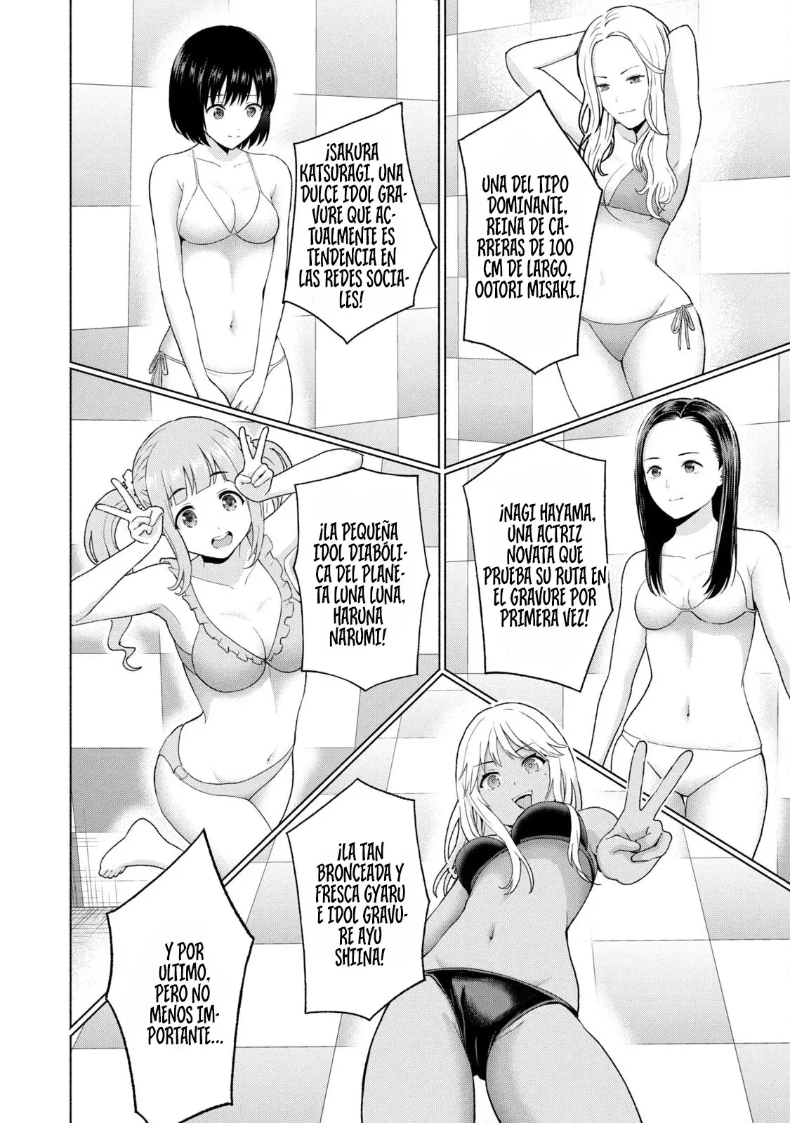 Grapara! capítulo 15 página 12