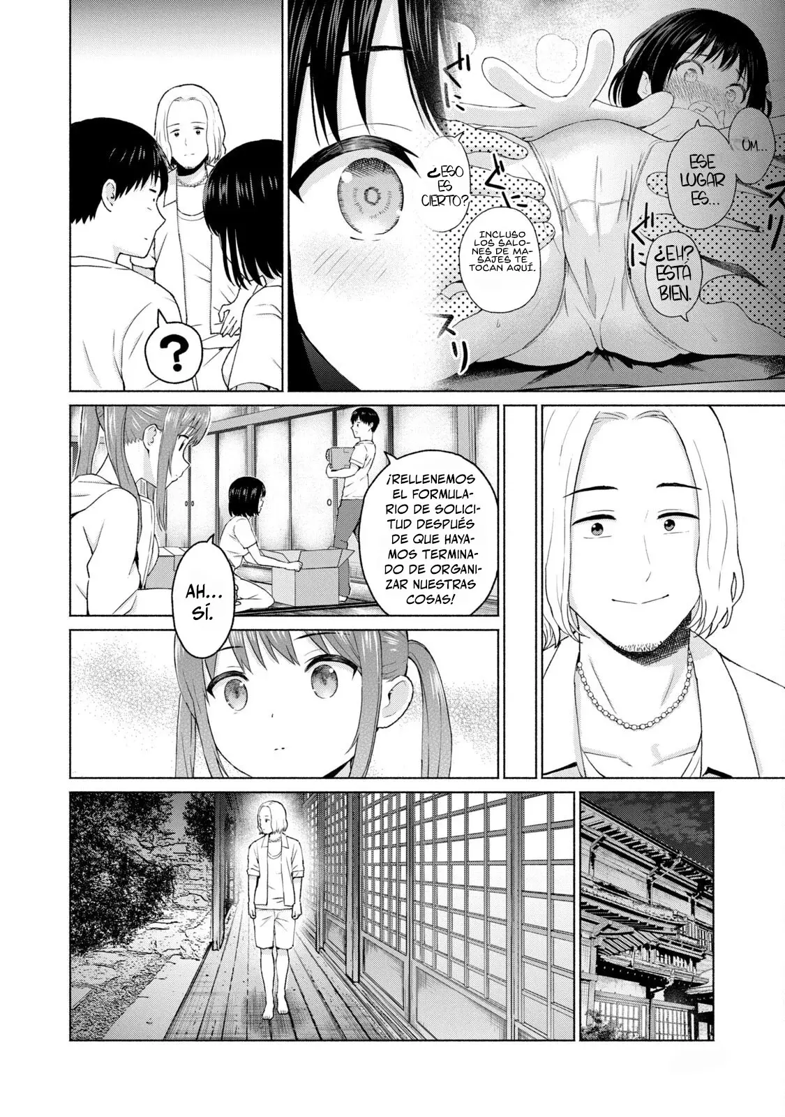 Grapara! capítulo 15 página 4