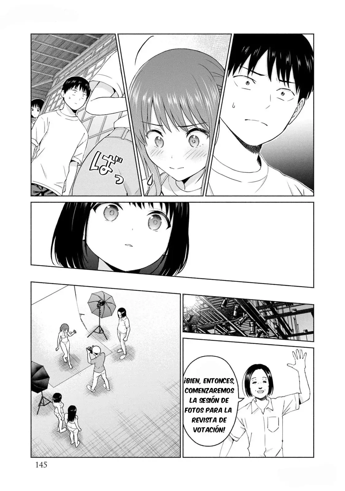 Grapara! capítulo 16 página 11