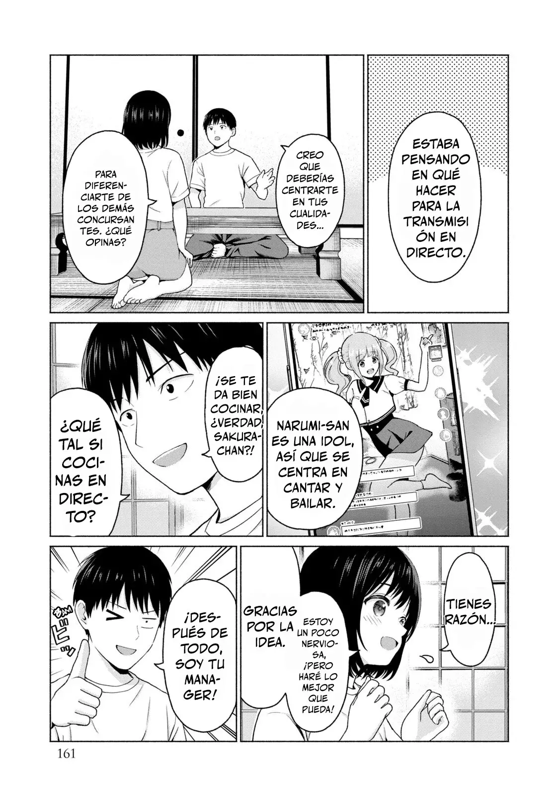 Grapara! capítulo 17 página 7