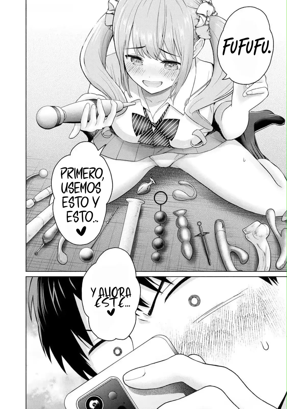 Grapara! capítulo 20 página 22