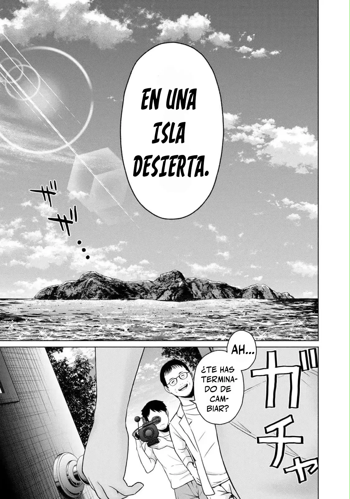 Grapara! capítulo 22 página 17