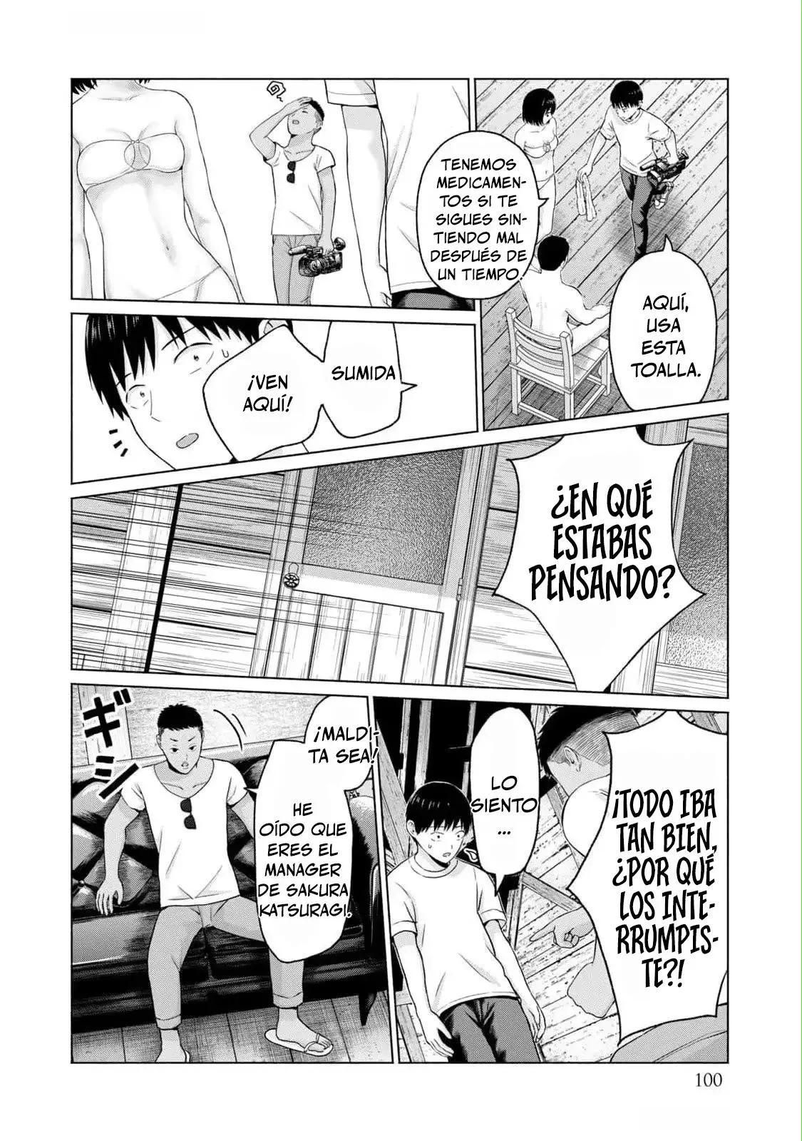 Grapara! capítulo 24 página 10