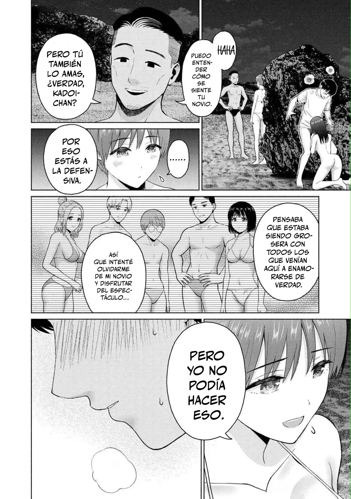 Grapara! capítulo 30 página 8