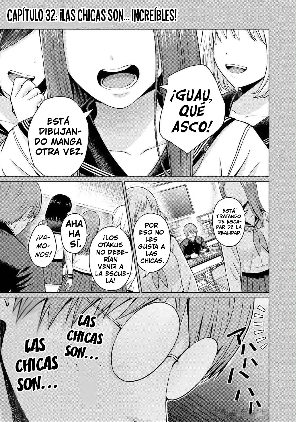 Grapara! capítulo 32 página 3