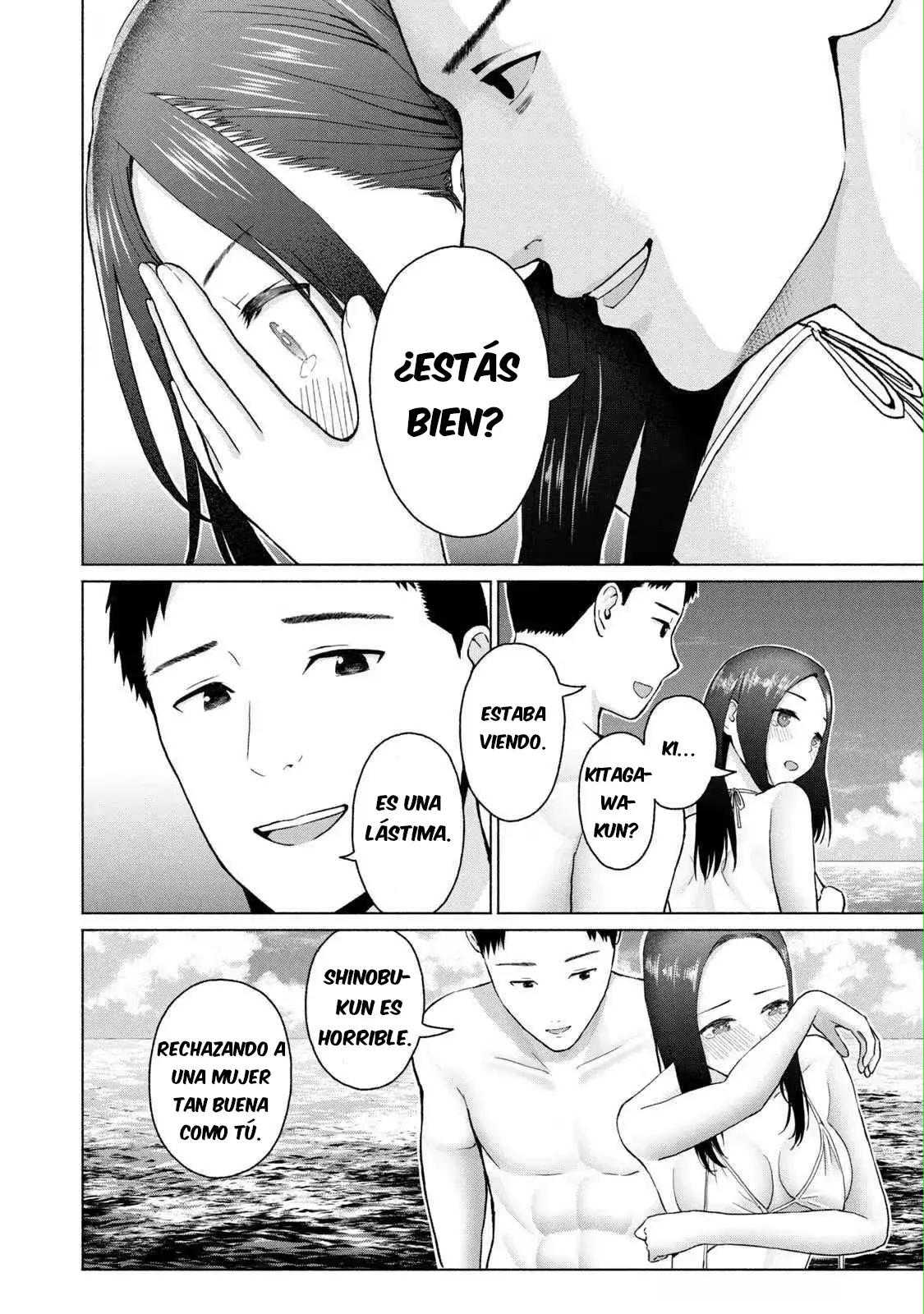 Grapara! capítulo 38 página 10