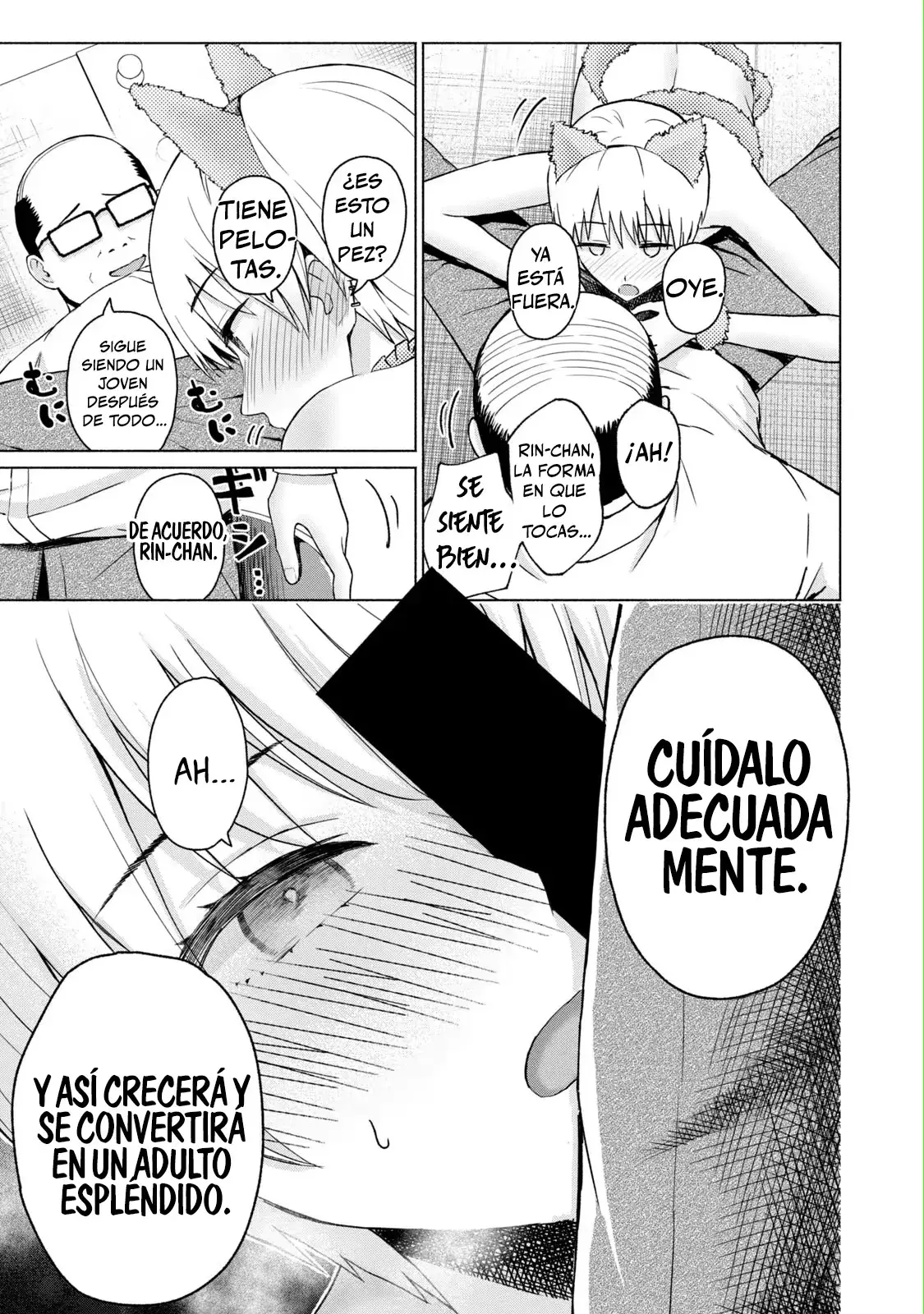 Grapara! capítulo 48 página 21